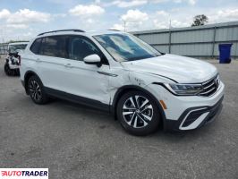 Volkswagen Tiguan 2023 2 Volkswagen Tiguan 2023 2