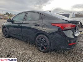 Hyundai Accent 2021 1