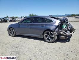 Honda Accord 2020 1