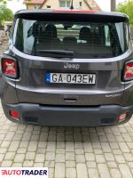 Jeep Renegade 2019 1 120 KM Jeep Renegade 2019 1 120 KM
