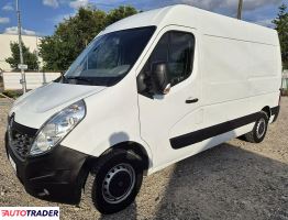 Renault Master 2016 2.3