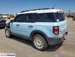 Ford Bronco 2023 1