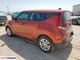 Kia Soul 2021 2