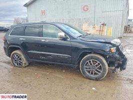 Jeep Grand Cherokee 2021 3