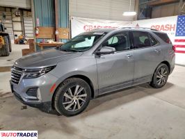 Chevrolet Equinox 2024 1