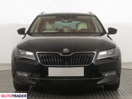 Skoda Superb 2016 2.0 276 KM