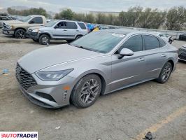 Hyundai Sonata 2021 2