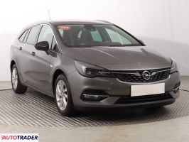Opel Astra 2021 1.5 120 KM Opel Astra 2021 1.5 120 KM