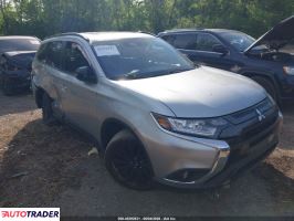 Mitsubishi Outlander - zobacz ofertę