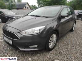 Ford Focus 2015 1.0 125 KM