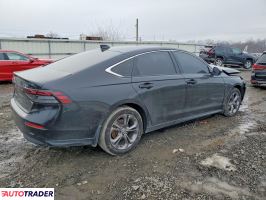 Honda Accord 2024 1