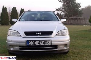 Opel Astra 1998 1.6 101 KM