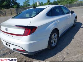 Hyundai Sonata 2020 2 Hyundai Sonata 2020 2