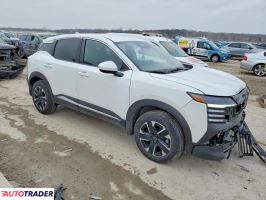 Nissan Pozostałe 2025 2