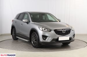 Mazda CX-5 2014 2.0 162 KM Mazda CX-5 2014 2.0 162 KM
