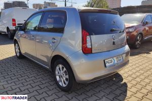 Skoda Citigo 2019 1.0 60 KM