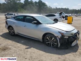 Nissan Maxima 2022 3