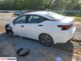 Nissan Versa 2024 1