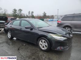 Hyundai Elantra 2021 2