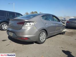 Hyundai Elantra 2020 2