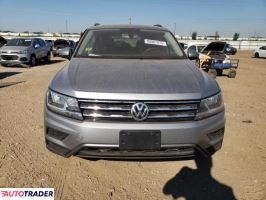 Volkswagen Tiguan 2021 2