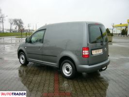 Volkswagen Caddy 2013 1.6 Volkswagen Caddy 2013 1.6