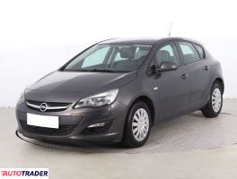 Opel Astra 2014 1.6 113 KM