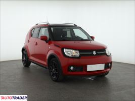 Suzuki Ignis 2019 1.2 88 KM Suzuki Ignis 2019 1.2 88 KM