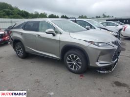 Lexus RX 2021 3