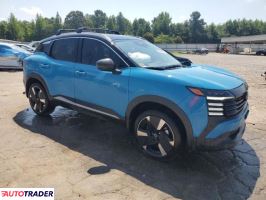Nissan Pozostałe 2025 2 Nissan Pozostałe 2025 2