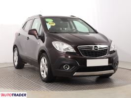 Opel Mokka 2013 1.4 138 KM
