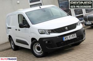 Peugeot Partner - zobacz ofertę Peugeot Partner - zobacz ofertę