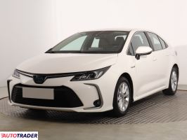 Toyota Corolla 2021 1.8 120 KM