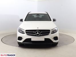 Mercedes GLC 2017 2.1 167 KM