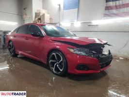 Honda Accord 2021 1