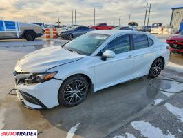 Toyota Camry 2024 2