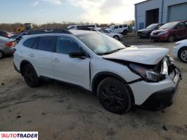 Subaru Outback 2021 2 Subaru Outback 2021 2