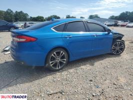 Ford Fusion 2020 2 Ford Fusion 2020 2