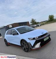 Hyundai IONIQ  Electric 2024 478 KM