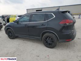 Nissan Rogue 2018 2