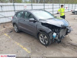 Honda HR-V 2021 1