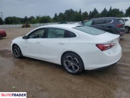 Chevrolet Malibu 2022 1 Chevrolet Malibu 2022 1