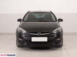 Opel Astra 2015 1.6 113 KM