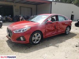 Hyundai Sonata 2019 2 Hyundai Sonata 2019 2