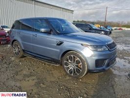 Land Rover Range Rover Sport 2020 3