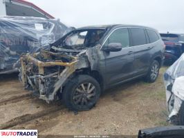 Honda Pilot 2019 3 Honda Pilot 2019 3