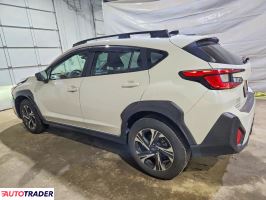 Subaru Pozostałe 2024 2