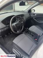 Hyundai i20 2019 1.2 90 KM Hyundai i20 2019 1.2 90 KM