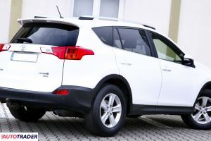 Toyota RAV 4 2014 2.2 150 KM