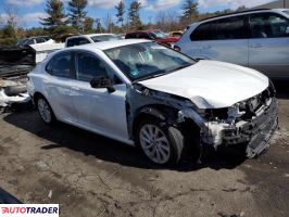 Toyota Camry 2022 2 Toyota Camry 2022 2